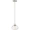 Quoizel Trilogy Mini Pendant TRG1508BN - alternate 3